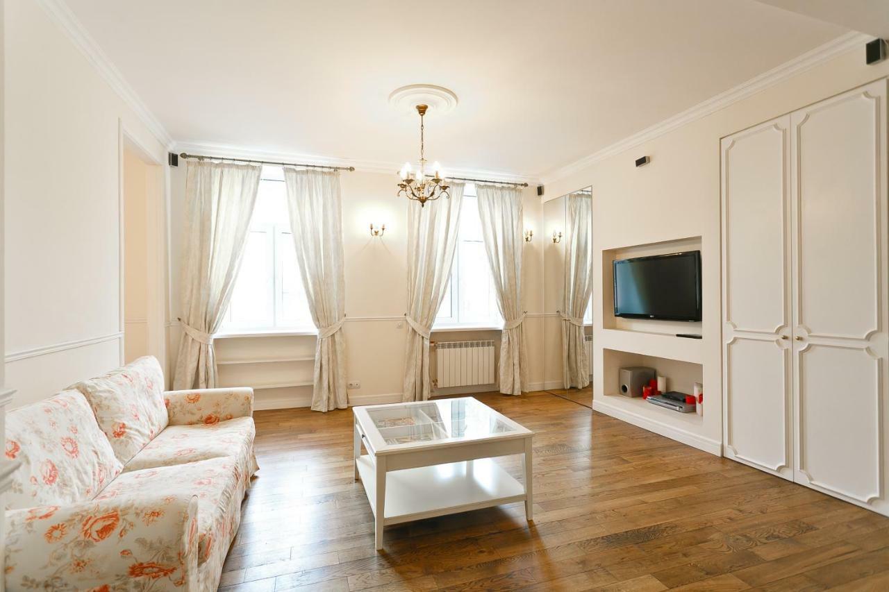 Royal Rent Minsk Apartment Exterior photo